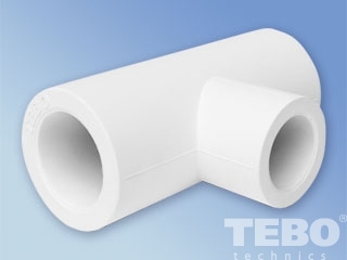 Тройник Тройник TEBO