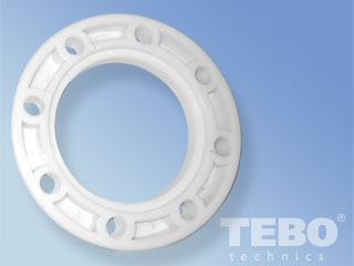 Фланец пластиковый Фланец пластиковый TEBO