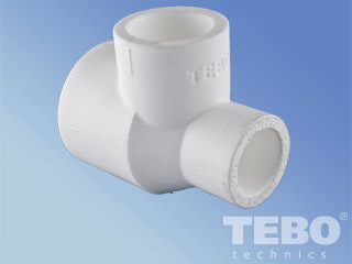 Тройник переходной Тройник переходной TEBO