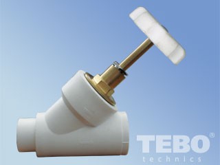 Вентиль балансировочный Вентиль балансировочный TEBO