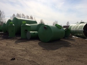 Пластиковые емкости