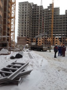 Доставка труб